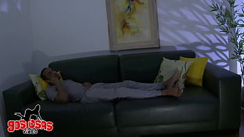 Preview 1 of Nanny Lion - meu marido dormiu pode me fuder - barbara alves