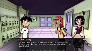 Preview 2 of Hasbend Wife Xxxx Videos - Danny Phantom Amity Park Part 40