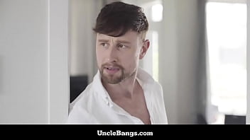 Preview 1 of Full Faimlye - Stepson Adrian Hill Is Getting Ready To Go Out,  Hot Drew Dixon Reminds Him He Has To Complete All Of His Chores Before Being Able To Leave.