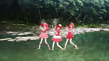 Preview 4 of Real Glory Holl - Pop in 2 / Oshi no ko