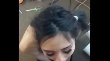 Preview 1 of Savita Bhabhi Rap Movie - Throat slave Eva Yi inhales black dick