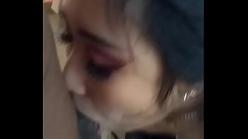Preview 4 of Savita Bhabhi Rap Movie - Throat slave Eva Yi inhales black dick