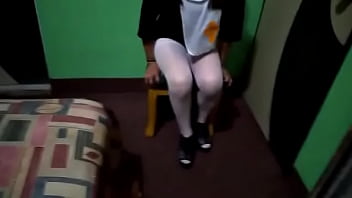 Preview 4 of Vulva Puo - SUMISI&Oacute_N BONDAGE,  PUTISECRETARIA SQUIRT