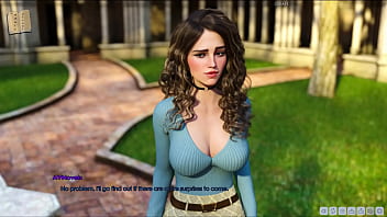 Preview 2 of Shemale Briana Top Ts - Lust Academy 8