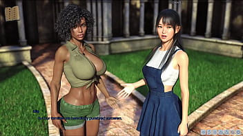 Preview 3 of Shemale Briana Top Ts - Lust Academy 8