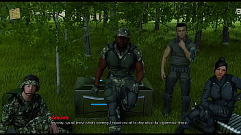 Preview 2 of Shemales Uk - Retrieving The Past S3 Ep30