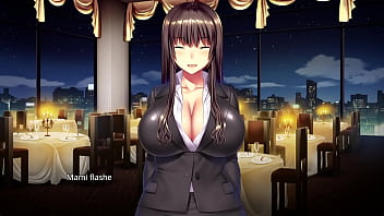 Preview 3 of Brother Sister Hard Rape - Tenioha Feat Mami - Turning Point - What Do I want to be?