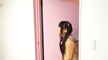 Preview 1 of Thullina Rasa - Crazy Japanese slut Akie Harada in Hottest Cunnilingus
