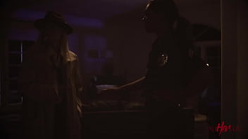 Preview 2 of Mom Son Fisting - AllHerLuv - Another Night in the Valley Pt. 2 - Charlotte Stokely Dee Williams Aila Donovan