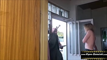 Preview 1 of 1000 Slutscom Asian - Ehepaar l&auml_d mich zum ficken ein