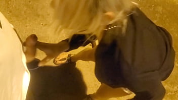 Preview 2 of Cote D Ivoire Porno - Flashing,  Partying and Sucking Cock