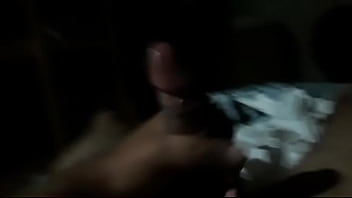 Preview 3 of First Time With Forces - muito tes&atilde_o quase gozei...