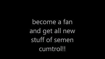 Preview 1 of Art Sex Cum - Carmen-Cumtrol:  Handjob-compilation - become a member now