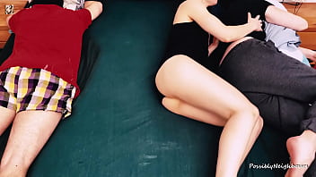 Preview 2 of Sindra - Best Friend Fucked Me Next To My Husband