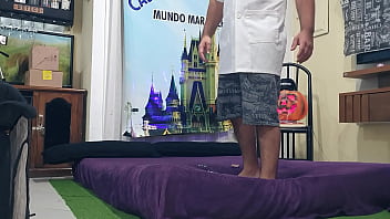 Preview 3 of Ber Games - Caiu no zap a festa de Halloween da Paty Bumbum  . Fada Mel  - Taissa Winkler  - Gangbang Da Taissa - Leo Fernandezxxx - El Toro De Oro
