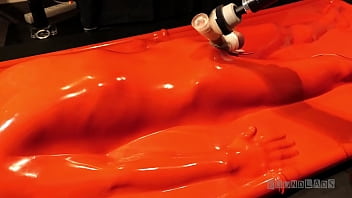 Preview 2 of Www Xporno Mam - Boundlads - A Frenchie in vacbed (part 3 Finale)