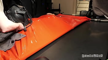 Preview 1 of Www Xporno Mam - Boundlads - A Frenchie in vacbed (part 3 Finale)