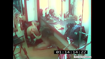 Preview 3 of Otel Turkish - Lesbian Girls gets horny caught on Camera