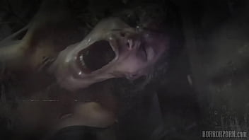 Preview 3 of Incesto Cena 7 - Happy Halloween From HorrorPorn: Special Fetish Compilation