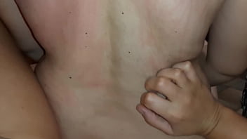 Preview 1 of Small Gay Boys Sex - I give one girl a massage and another girl licks my pussy - Lesbian Illusion Girls