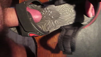 Preview 2 of Drunken Gayporno - Fucking Swimshoe with cumshot