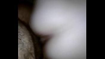 Preview 2 of Shaking Legs With Creampie - Weritha nalgona amateur pt2