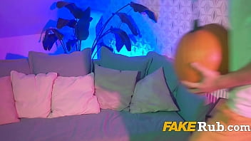 Preview 1 of Eat Crem - Interracial Pumpkin Pumping - Halloween Special