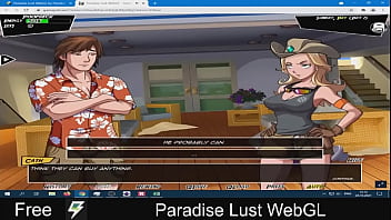 Preview 2 of Xnxxn Hot Movies - Paradise Lust WebGL part01