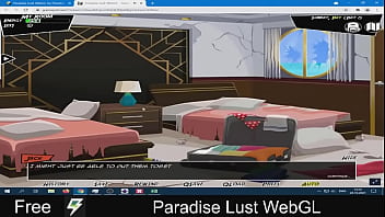 Preview 3 of Xnxxn Hot Movies - Paradise Lust WebGL part01
