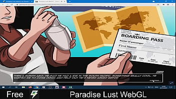 Preview 1 of Xnxxn Hot Movies - Paradise Lust WebGL part01