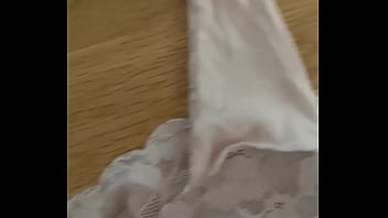 Preview 1 of Anal On Couch Part2 - Nice cotton gusset and hard cock