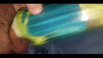 Preview 3 of Ladise Sex - DIY fleshlight fun