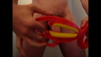 Preview 1 of Navsari Xxx - How to make the penis longer with jelqing device