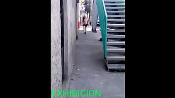 Preview 1 of Past Them Video - EXHIBICIONISMO