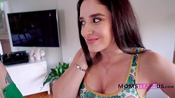 Preview 2 of Bank Akka Lanka - Awkward step Mom And Will Do Anything TO Fit My Boner In Those Funny Jeans