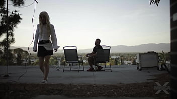 Preview 2 of Anoshk Sharma Sex - MissaX - In Love Pt. II - Kenzie Reeves Penny Barber