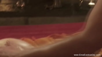 Preview 3 of Red Sex Wap - Learning The Gay Kama Sutra
