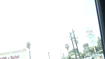 Preview 1 of Donna Bestemmia - Ryder&#039_s on the street giving a blowjob to a stranger who&#039_s fucking her...