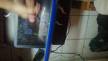 Preview 2 of Agent Con Casting Gangbang - Mucha leche para Maferi25