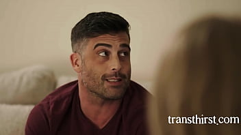 Preview 1 of Korian Masturbation - Truth Or Dare Lead To Trans Wife Share - Lande Hart,  Ryder Monroe