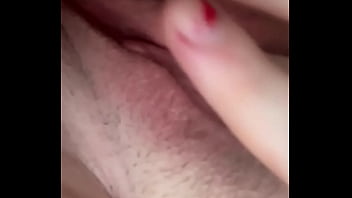 Preview 2 of Mommy Frien - Milf plays with her nipples