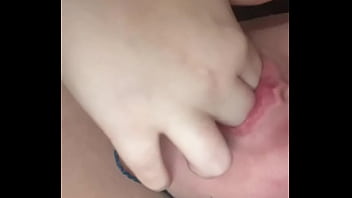 Preview 3 of Mommy Frien - Milf plays with her nipples