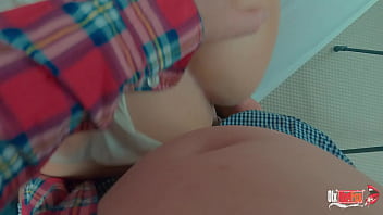 Preview 3 of Top 1 Sex Japan - Sweet Stepmom share a bed with Stepson