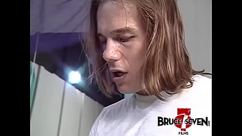 Preview 1 of Ass Fingering Cleaner - BRUCE SEVEN - Perverse Addictions - Alex Dane