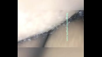Preview 1 of Dancibg Naked - Creamy black pussy POV teen taboo cheating wife slut cream pie