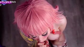 Preview 4 of Indian Xxxxsy Funny In - Cosplay girl gets cock in both holes