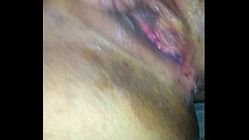 Preview 4 of Kay Tropic Anal - Bebezinha Depravada esguichando no Papai BBC