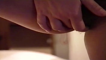 Preview 4 of Xxx Yutup - My wife makes her student lose her virginity,  she shows him her hairy pussy before fucking