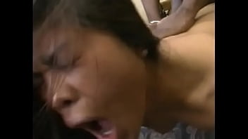 Preview 4 of Movies Longer - Two young sluts spread legs to filled up their holes with big black cocks