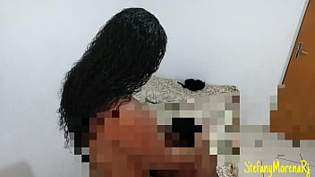 Preview 2 of Group Sex Mara - Peguei a putinha que queria mamar minha piroca ,  e a fiz engasgar at&eacute_ beber meu leite